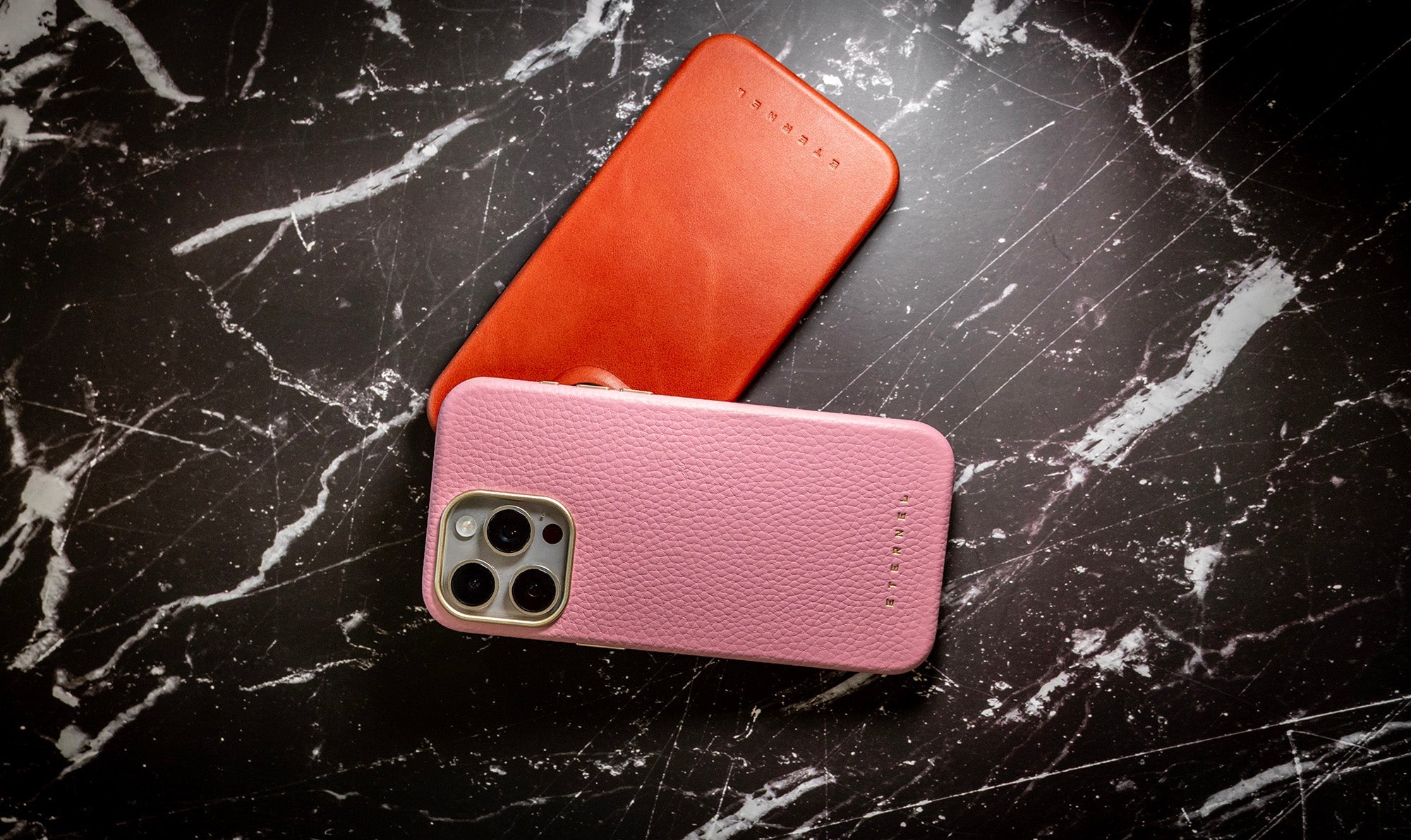Coques iPhone en cuir conception France