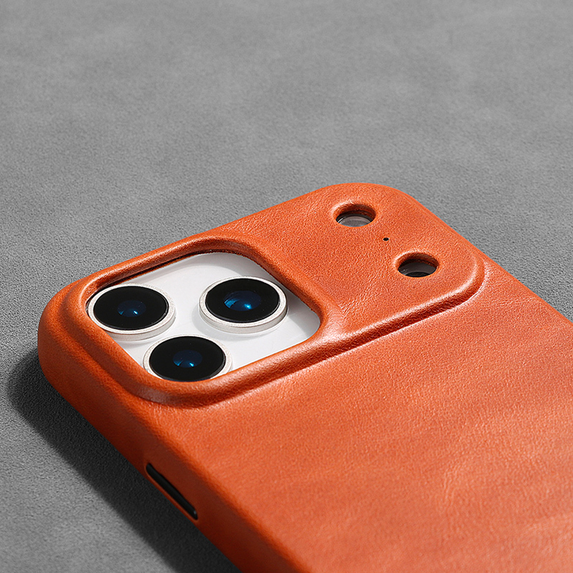 Coques Cuir iPhone 17 Pro Max