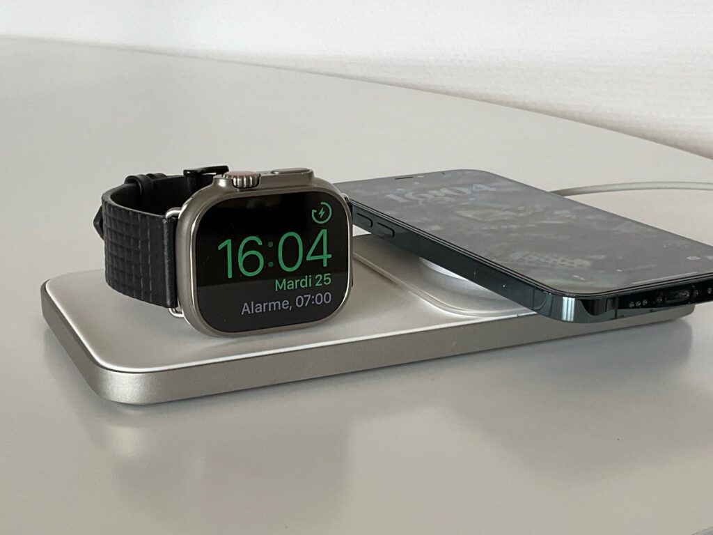 Comment charger une Apple Watch ?