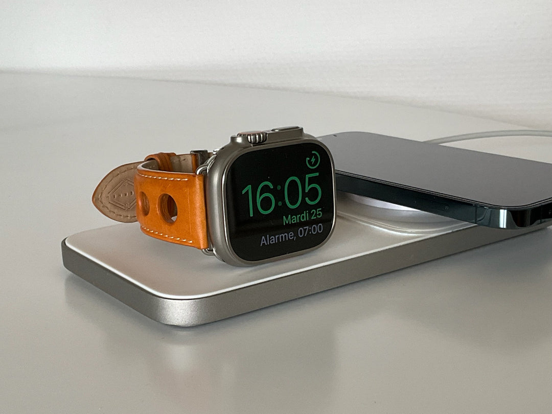 Comment jumeler une Apple Watch ?