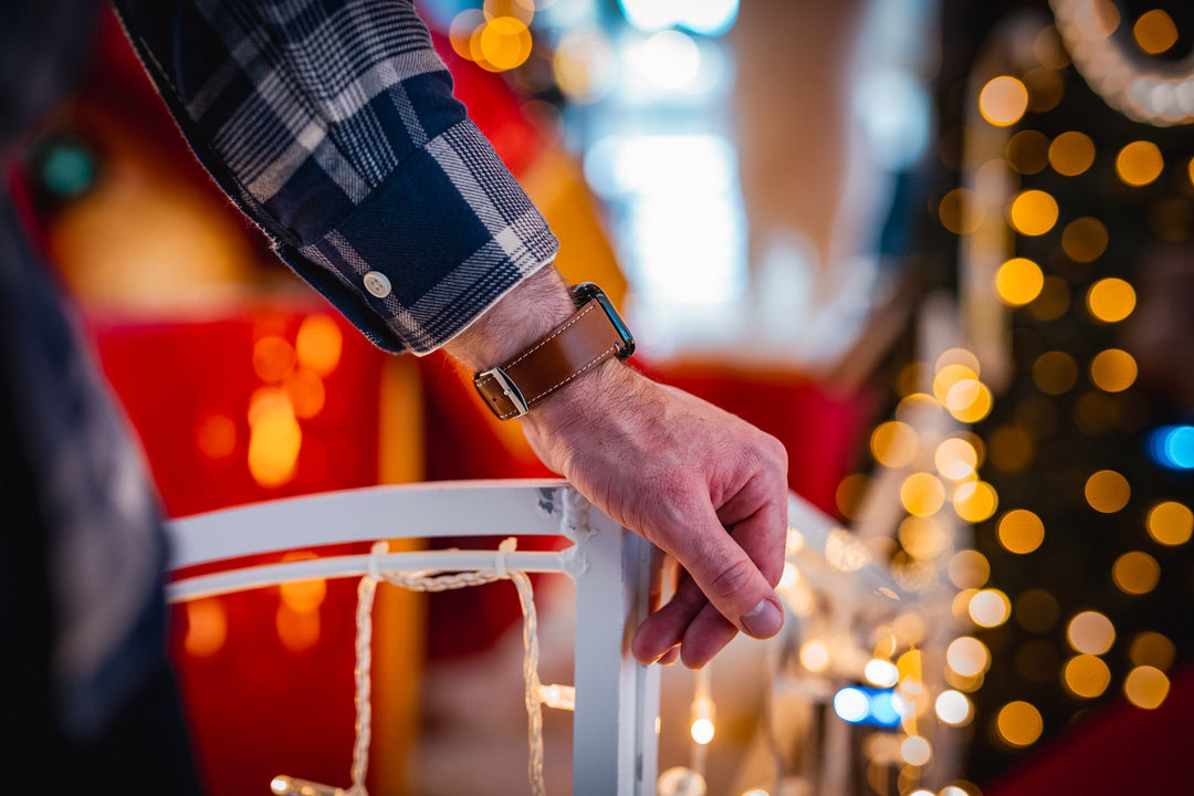 Bracelet Apple Watch cadeau de Noël