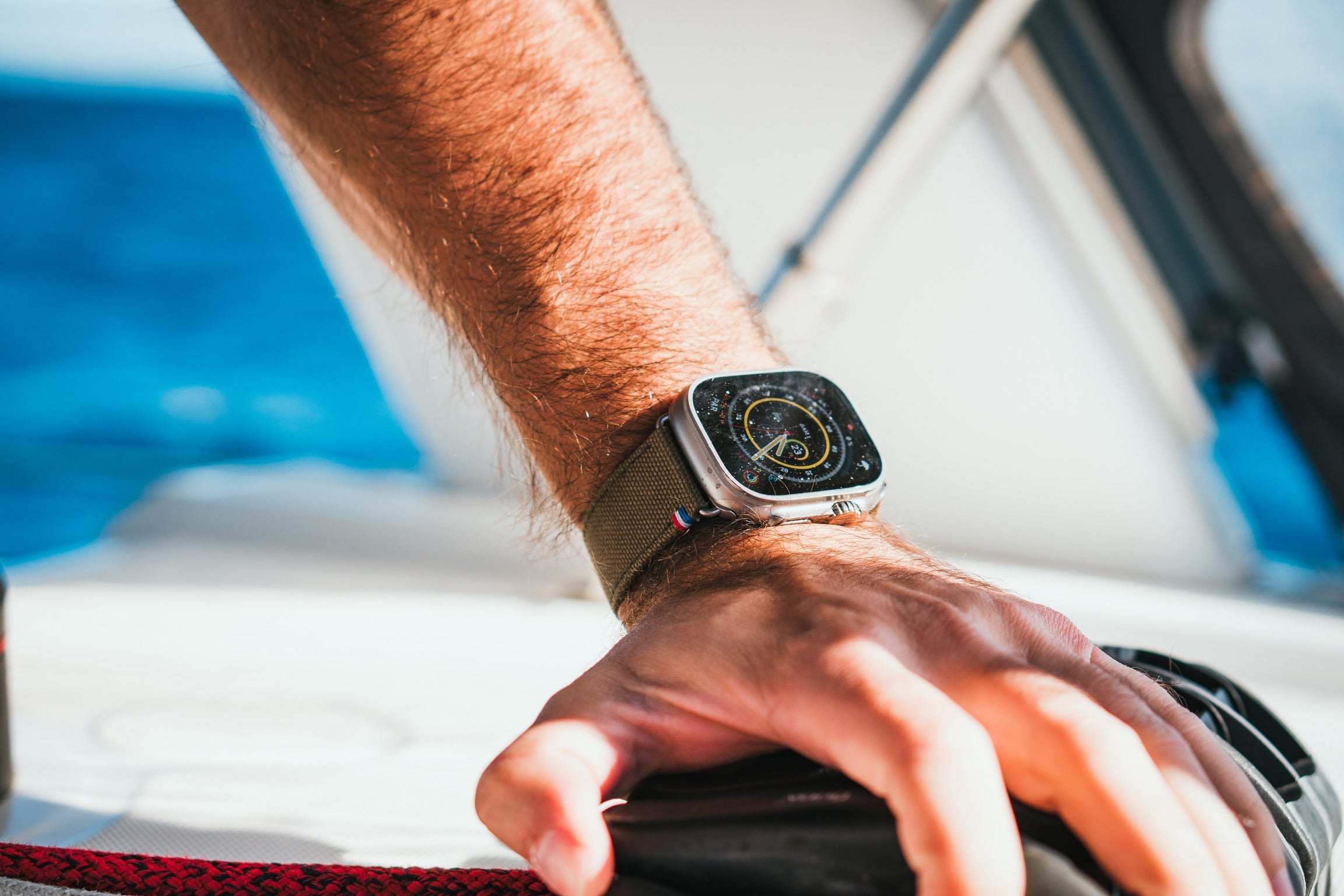 Quel bracelet Apple Watch choisir pour votre Ultra 3 ?