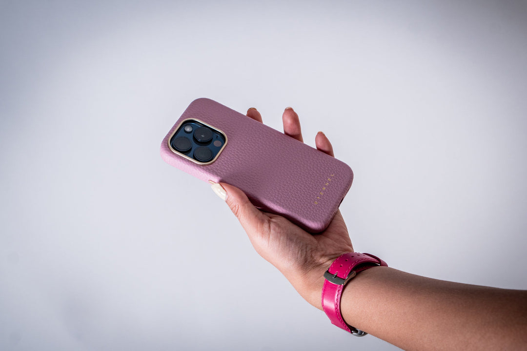 Les 5 avantages d'une coque iPhone en cuir