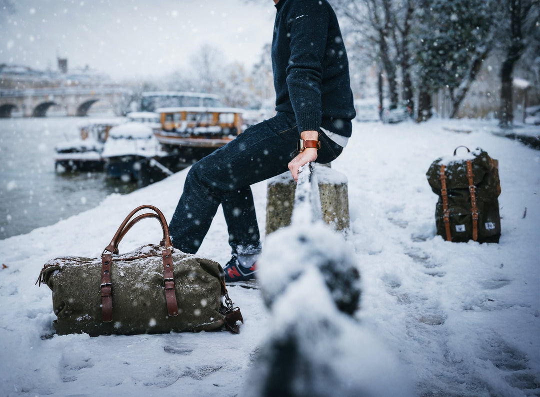 Soldes d’hiver 2026 : jusqu’à -70 % sur les bracelets Apple Watch et coques cuir ETERNEL