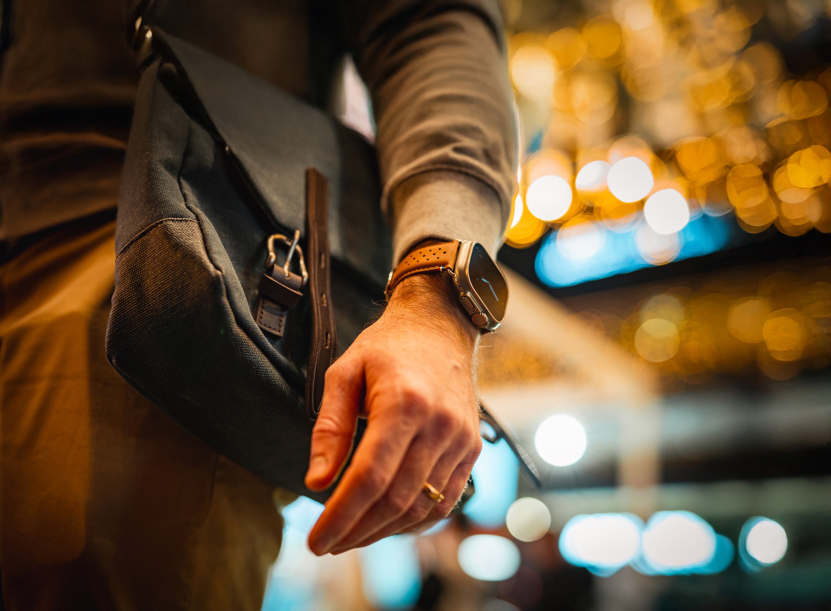 Accessoires Apple Watch pour cet hiver