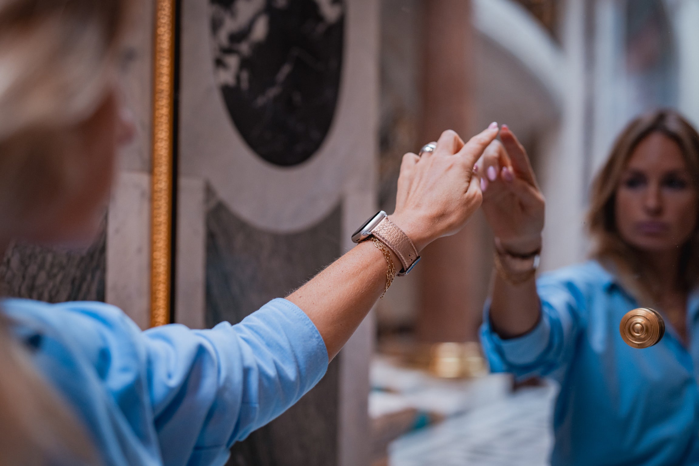 Bracelets Apple Watch tendance Femme