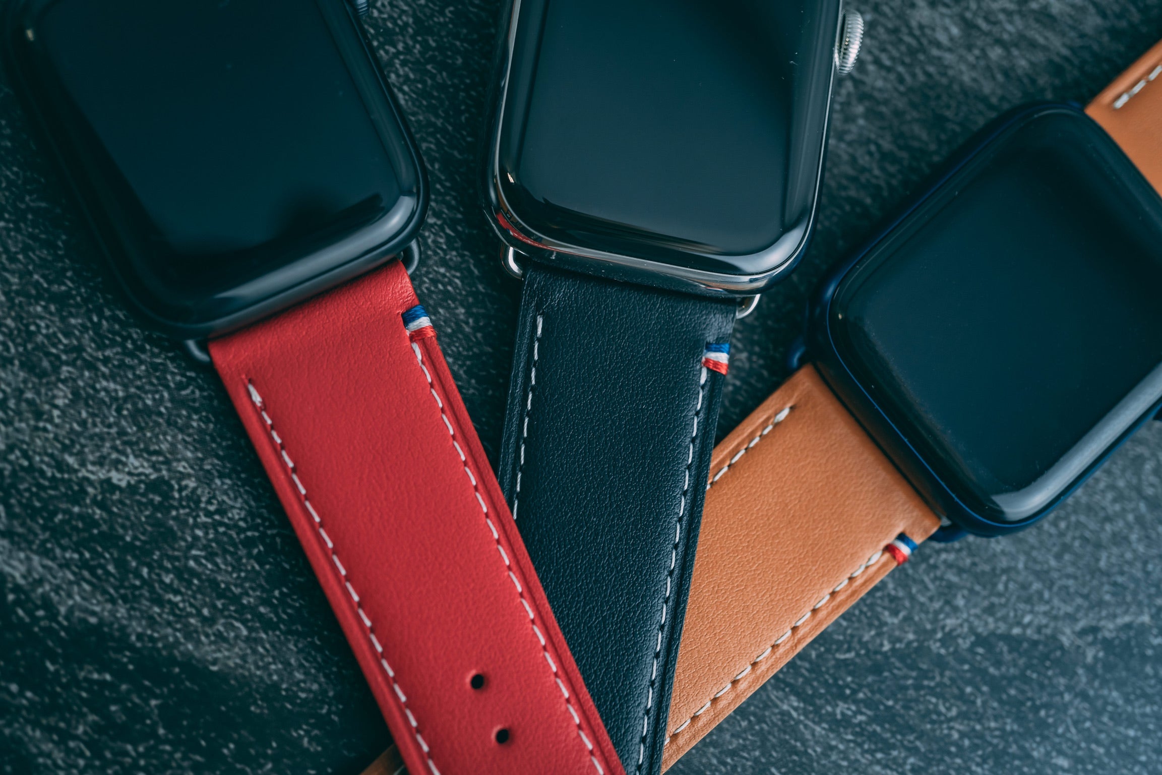 Bracelets Apple Watch par couleur