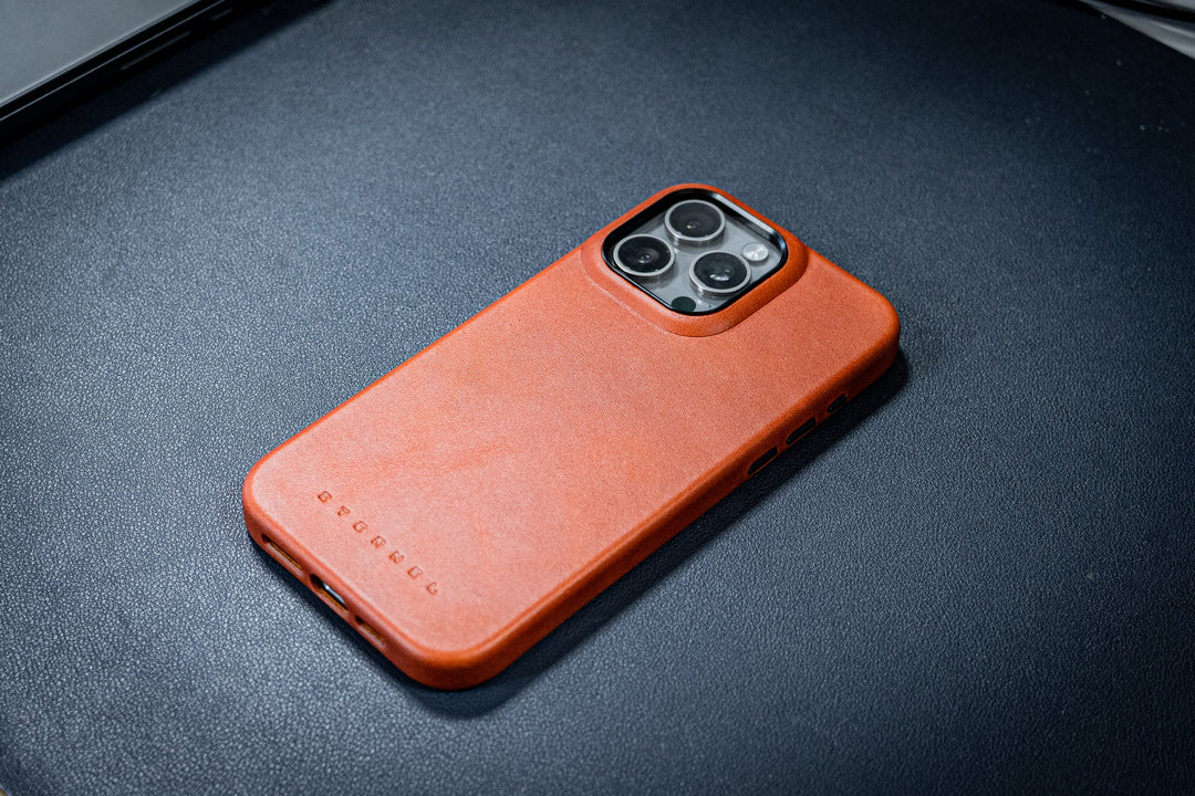 Coques Cuir iPhone 15 Pro Max