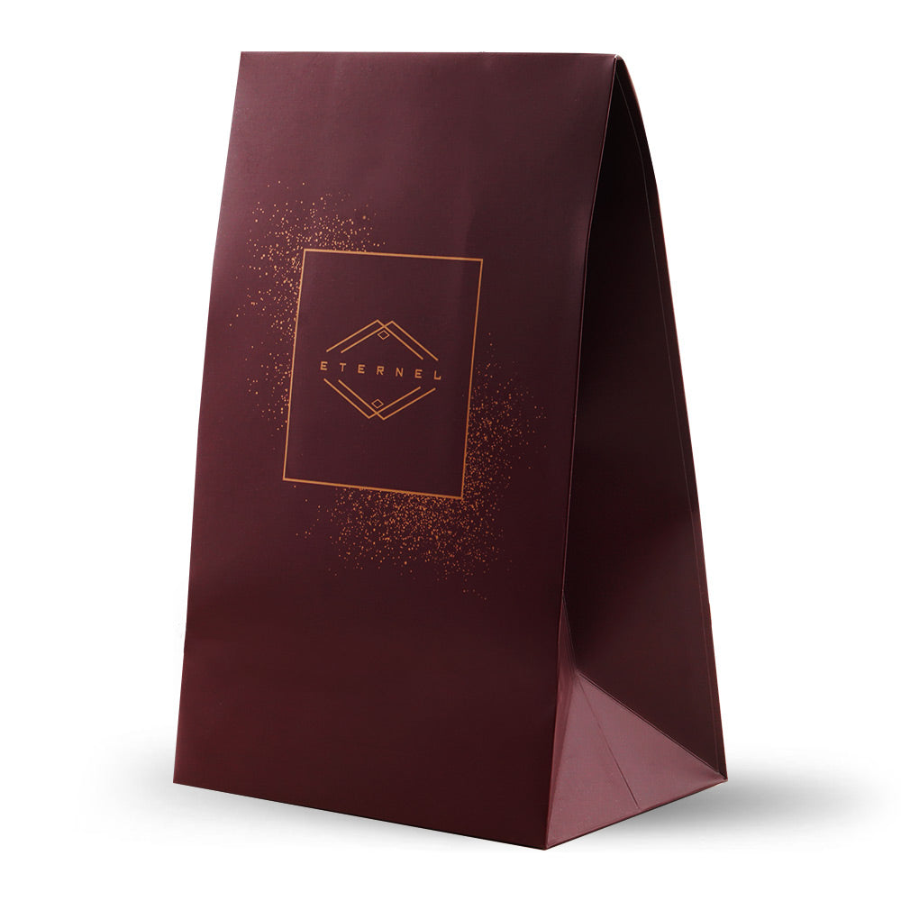 Pochette cadeau Noël Eternel bracelet Apple Watch