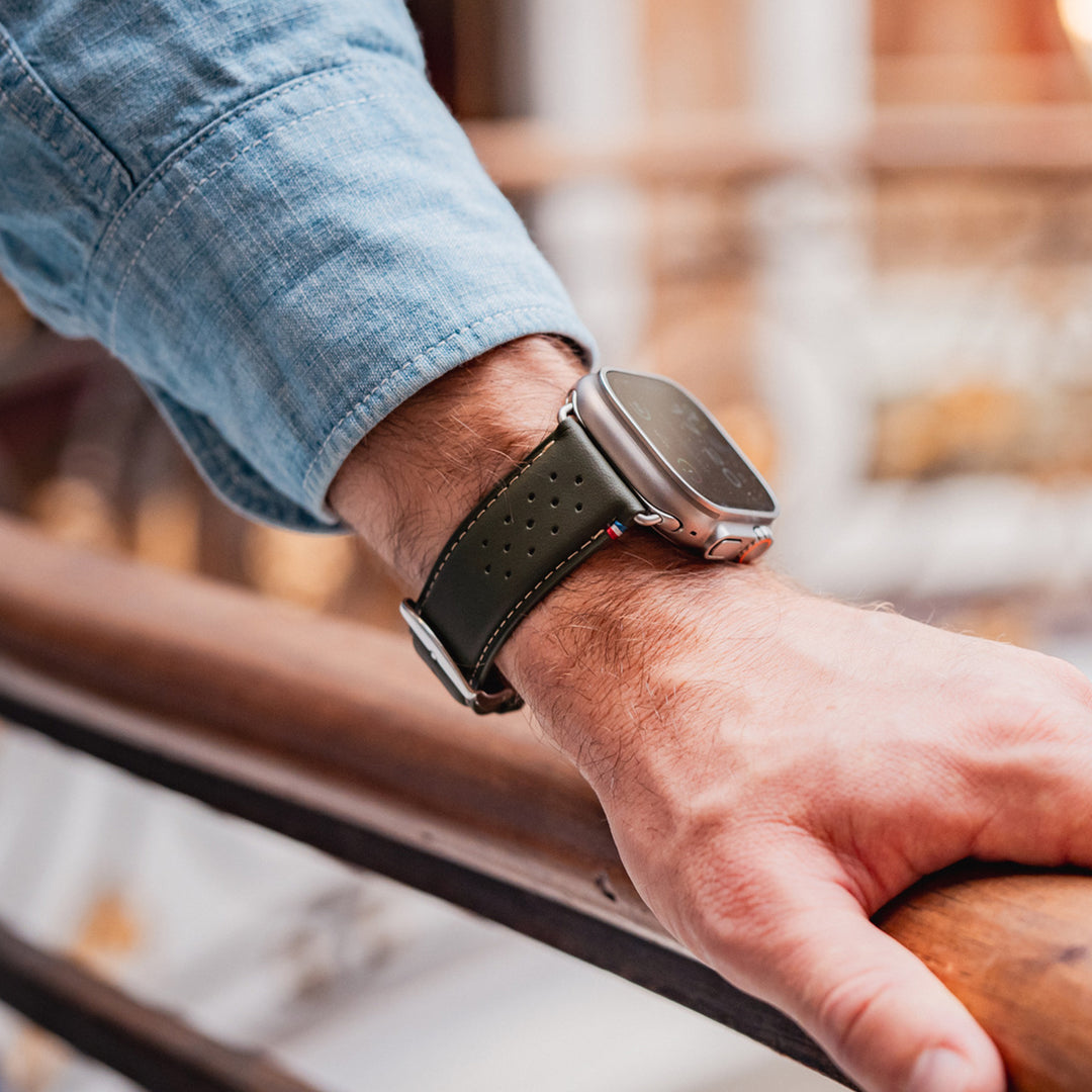 Allergie Smartwatch Ohne Nickel Roadster Apple Watch Armband Aus