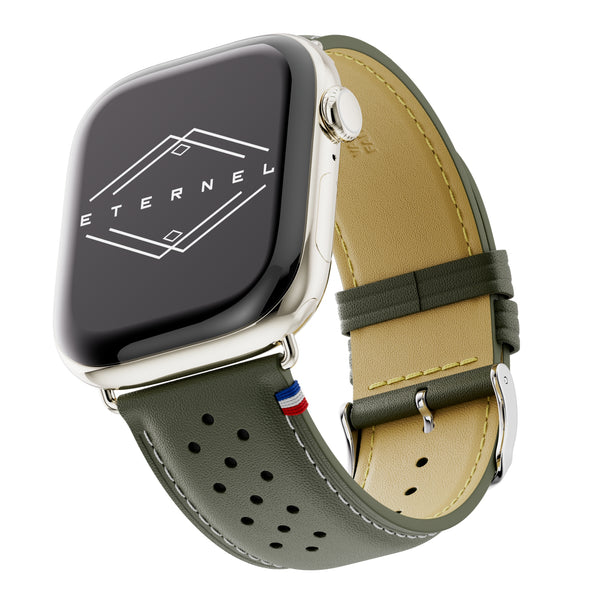 Éperon Acier Tough 1 Avec Bracelet Cuir – Modèle Rowel